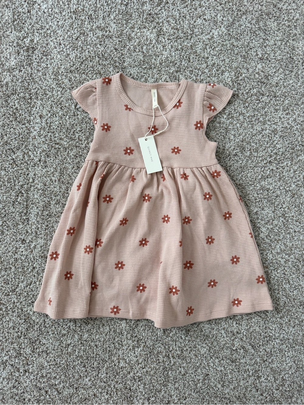 NWT Quincy Mae Dress
